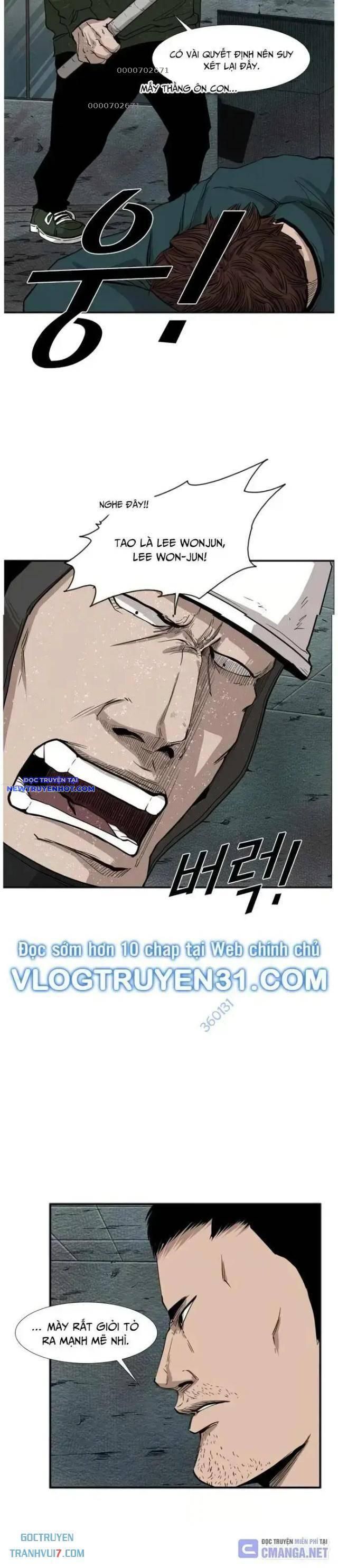 shark - cá mập chapter 107 13