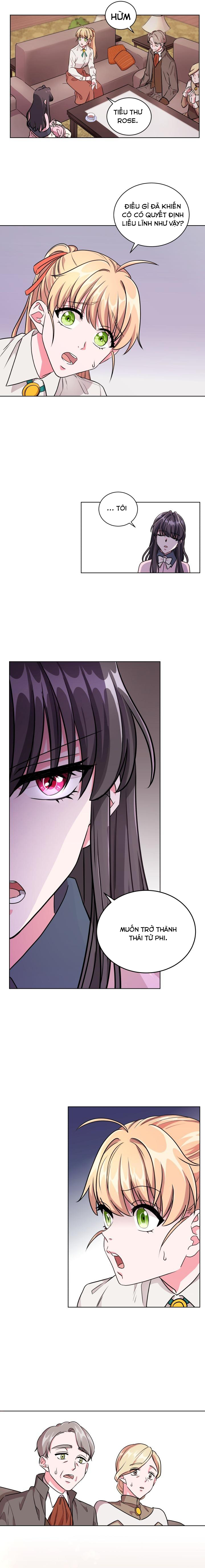 cuộc tuyển chọn thái tử phi chapter 1 15