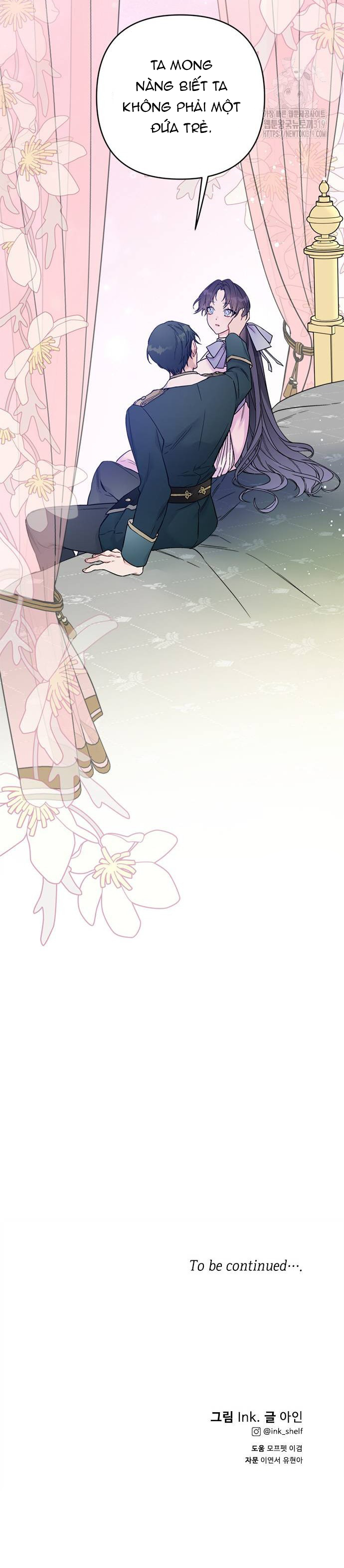 cách hiệp sĩ sống như một tiểu thư chapter 122.2 16