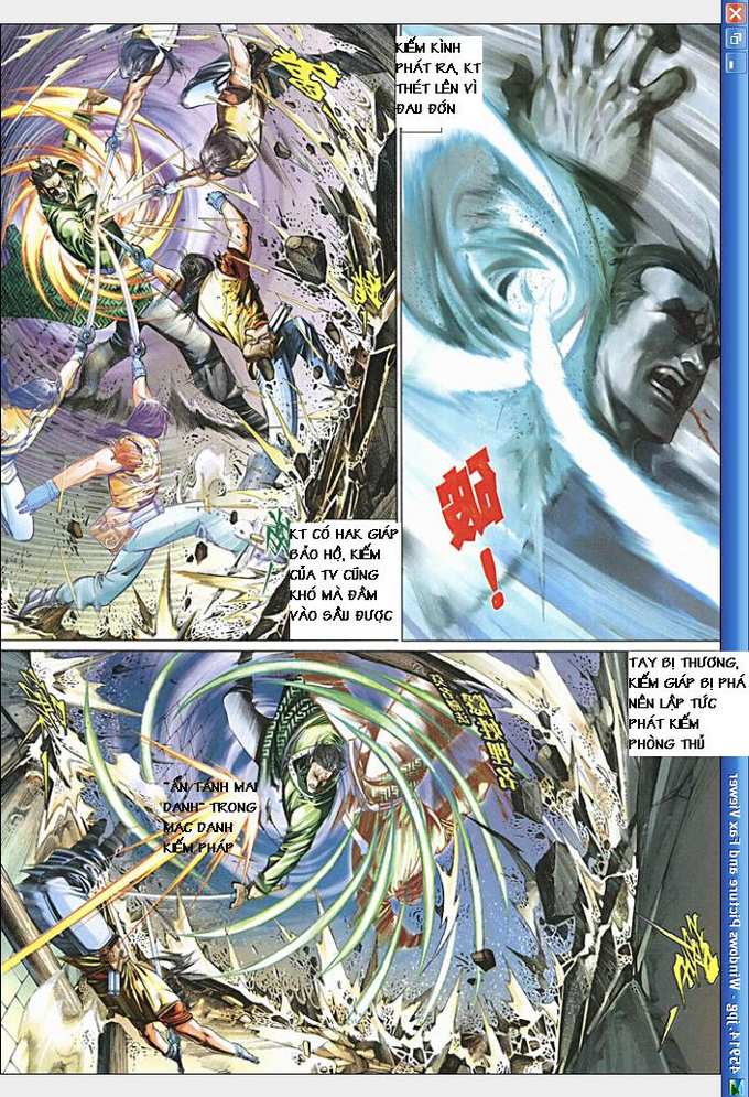 phong vân chapter 459 14