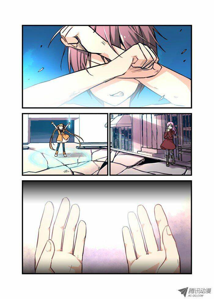 mobile magical girl chapter 4 2