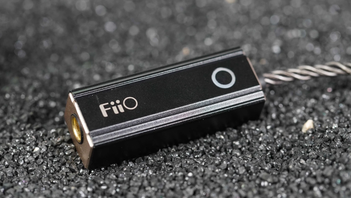 Bộ Giải Mã Dac/Amp FiiO KA2 - Hàng Nhập Khẩu