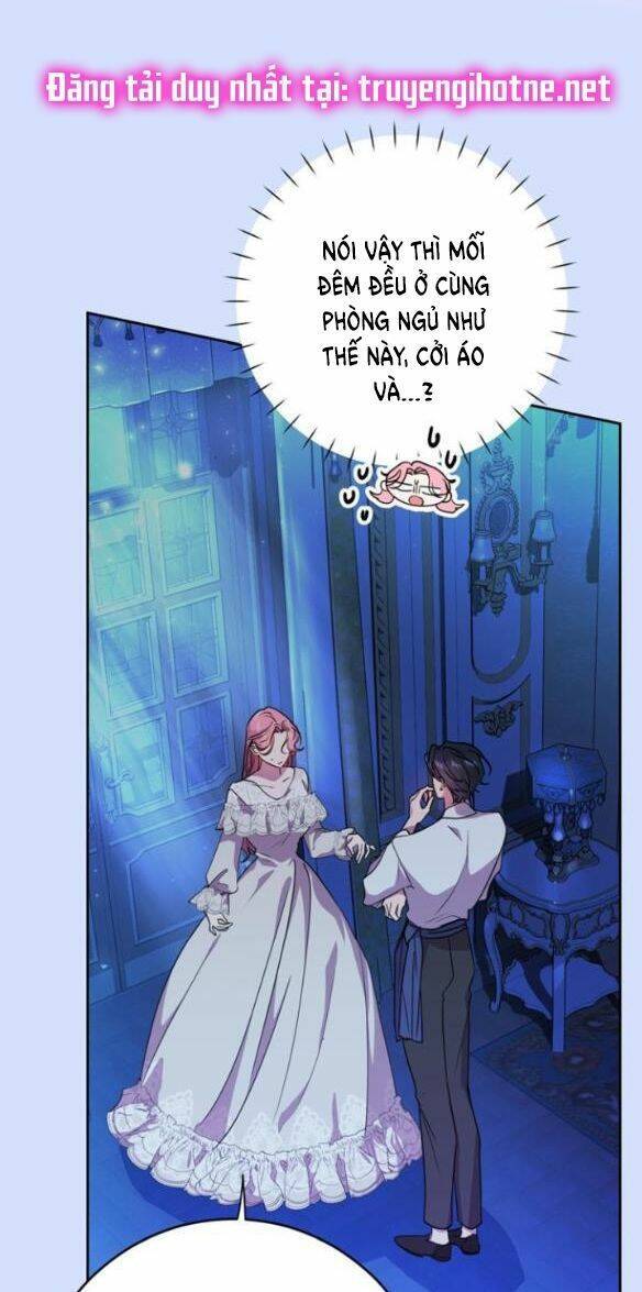 mỗi đêm chồng tôi đều biến đổi chapter 4.5 3