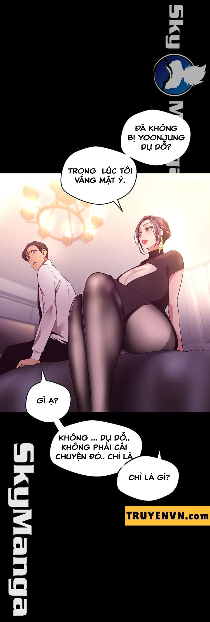 một thế giới mới tuyệt vời chapter 98 1