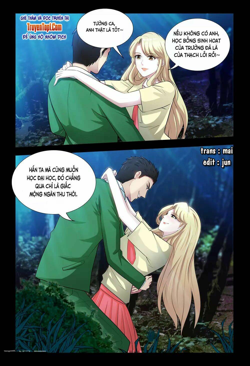 cao cấp tiểu thần y chapter 1.2 2