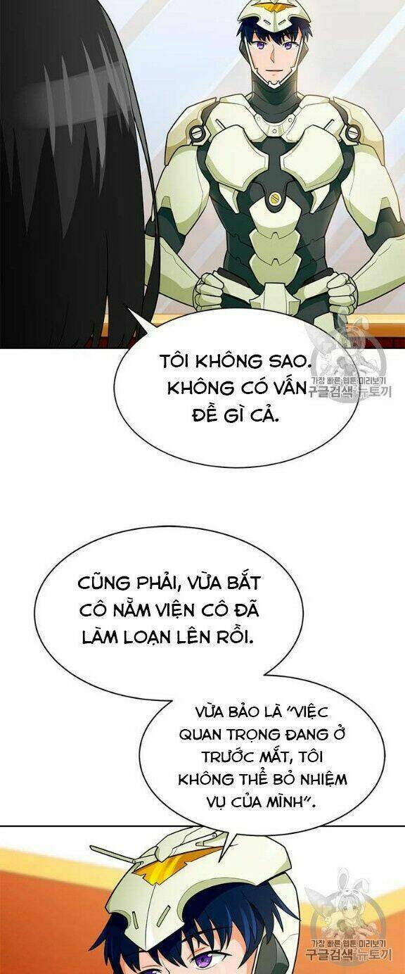 tôi tự động săn một mình chapter 77 10