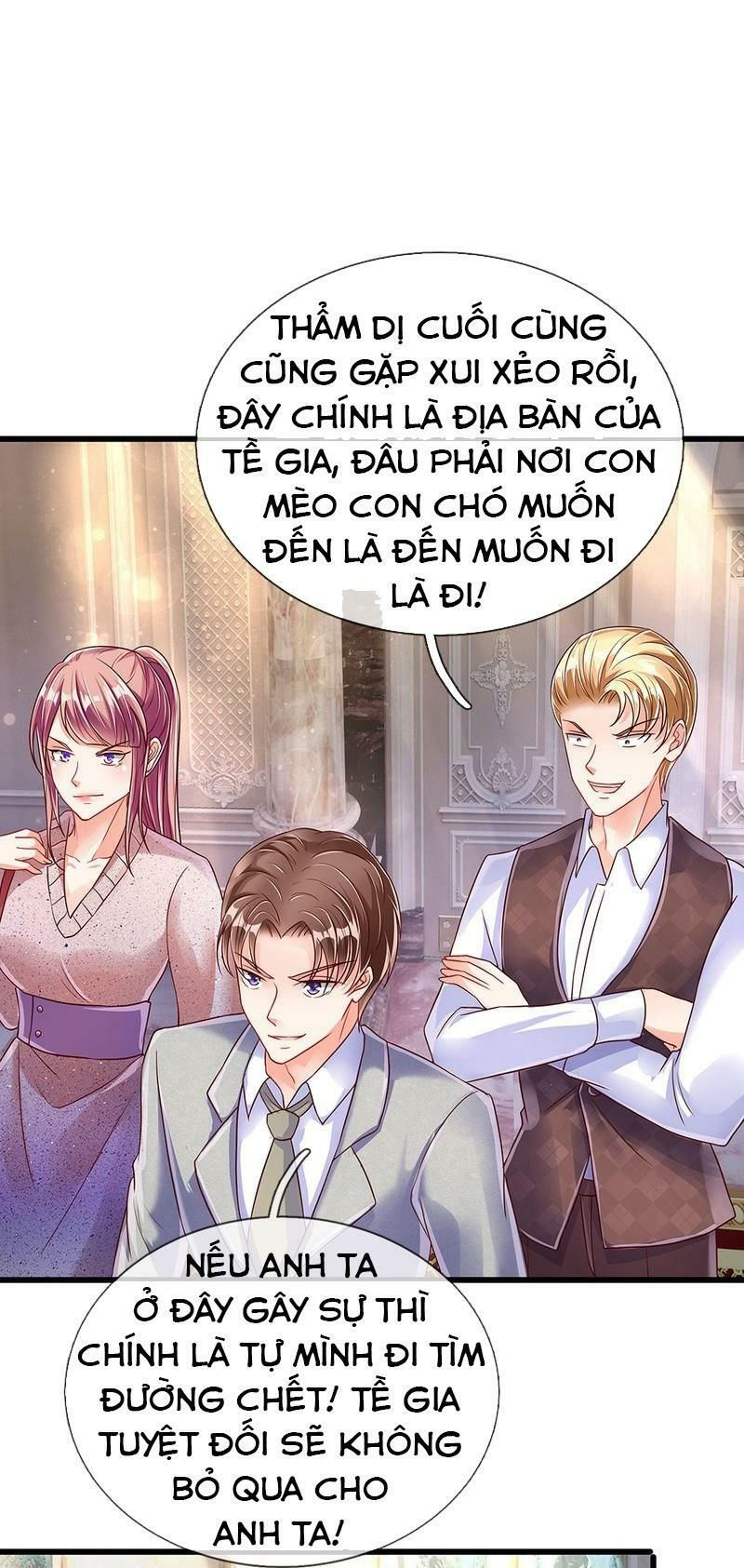vú em tiên tôn đi ở rể chapter 101 16