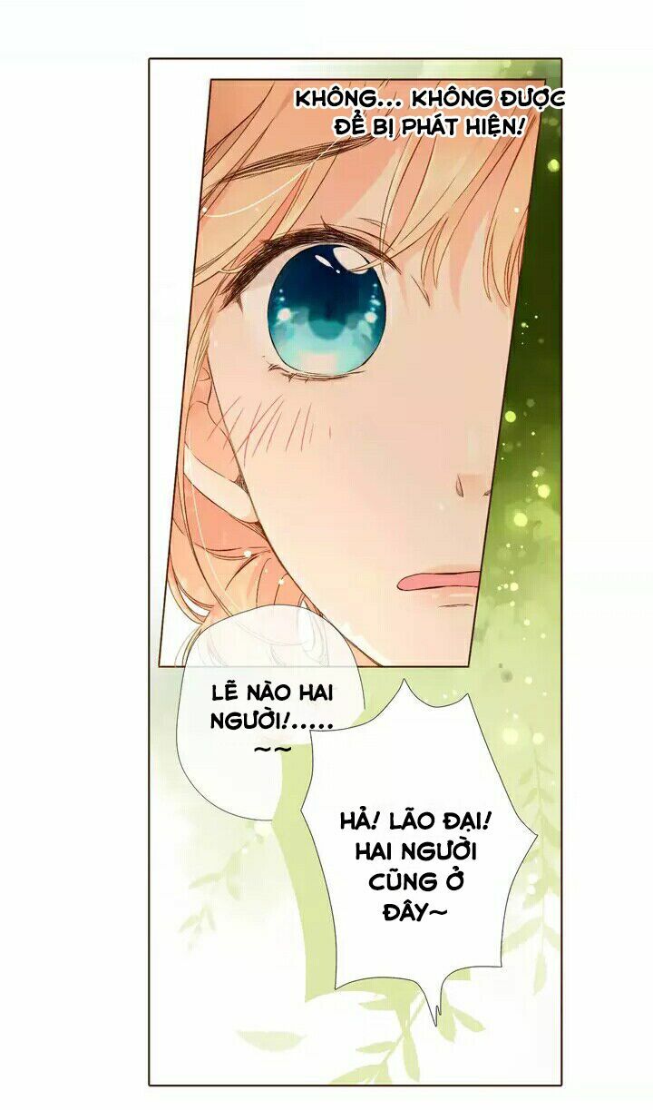 Tình yêu là màu hoa anh thảo chapter 28.1 6