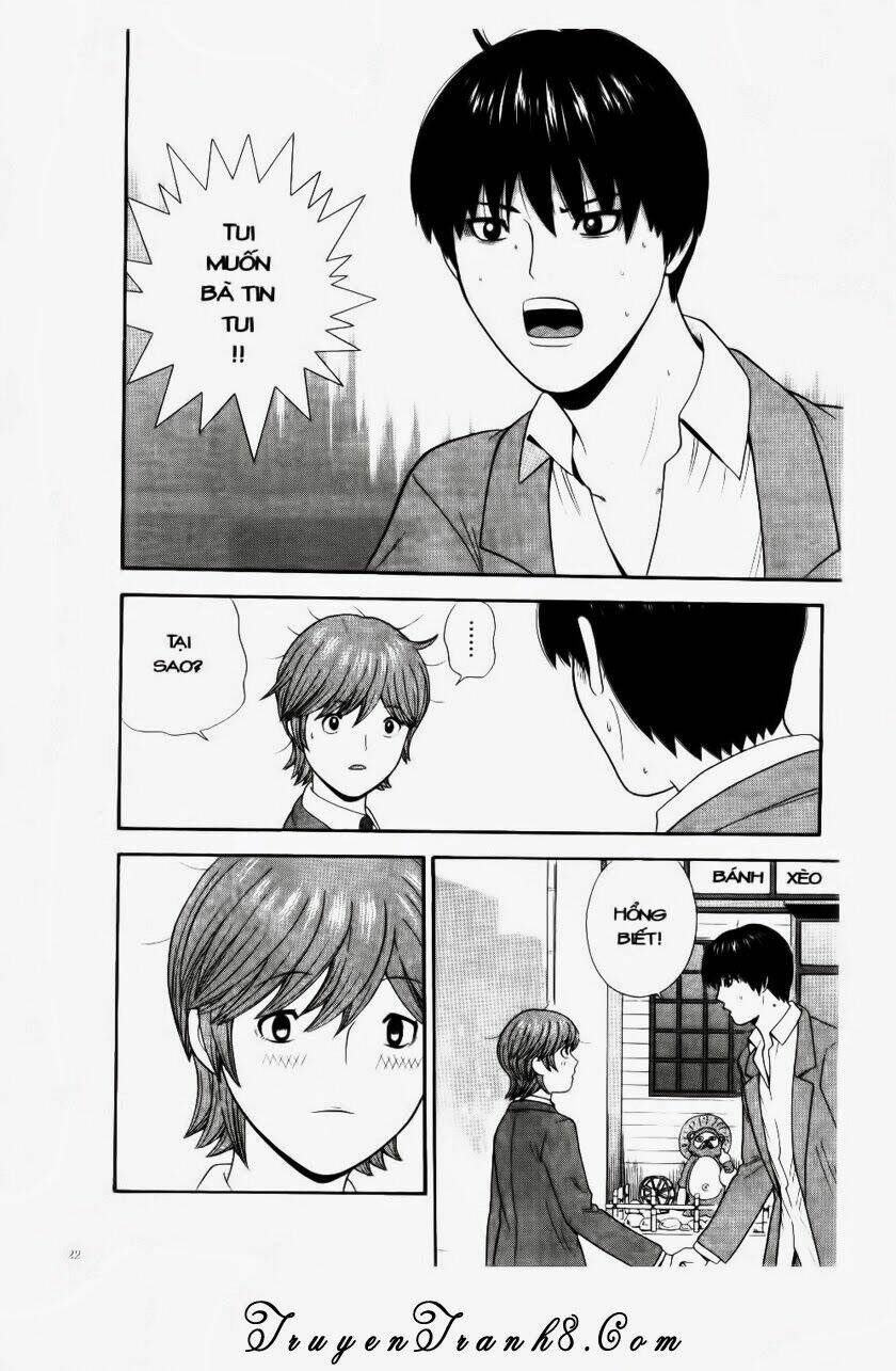 ocha ni gosu - đến quỷ cũng uống trà chapter 80 23