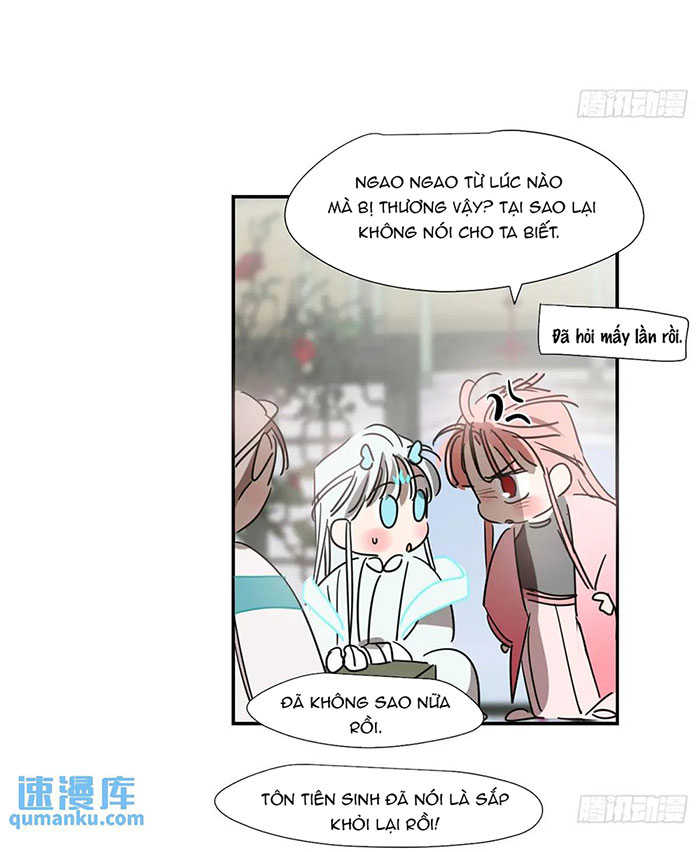 Bắt Lấy Ngao Ngao chapter 251 - Trang 47