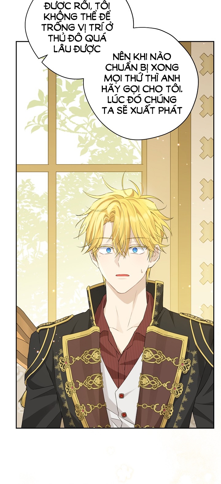 thật ra ta mới là hàng thật chapter 110.2 27