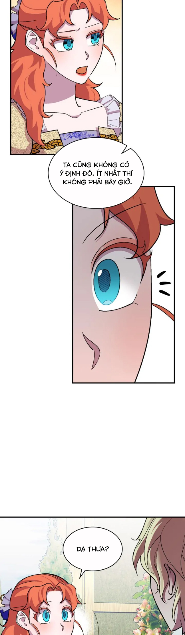 tôi sẽ cứu lấy gia tộc sắp sụp đổ chapter 112 28