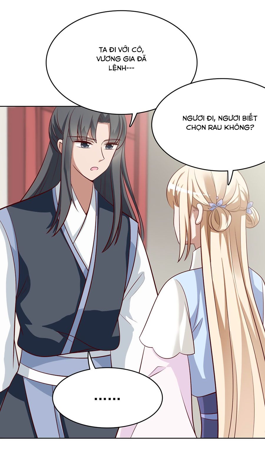 kiêu ngạo vương gia chủng điền phi chapter 81 2