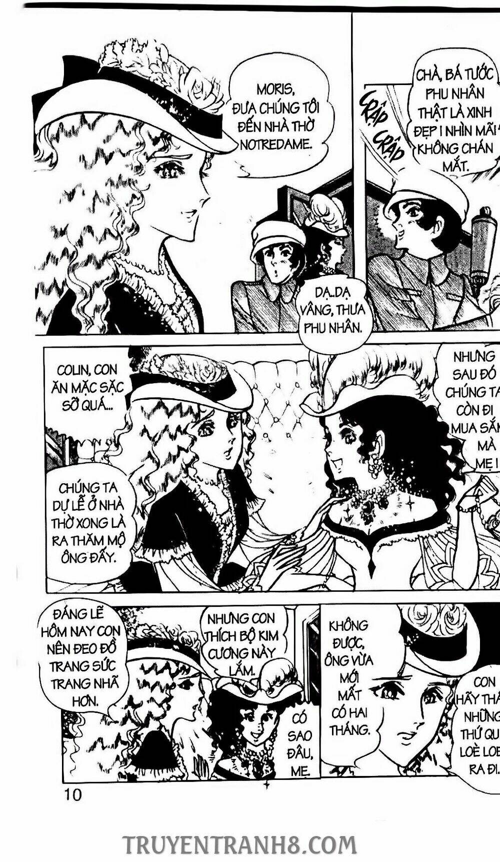 the count s daughter chapter 41 10