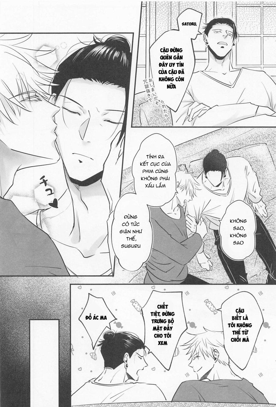 Doujinshi Tổng Hợp chapter 118