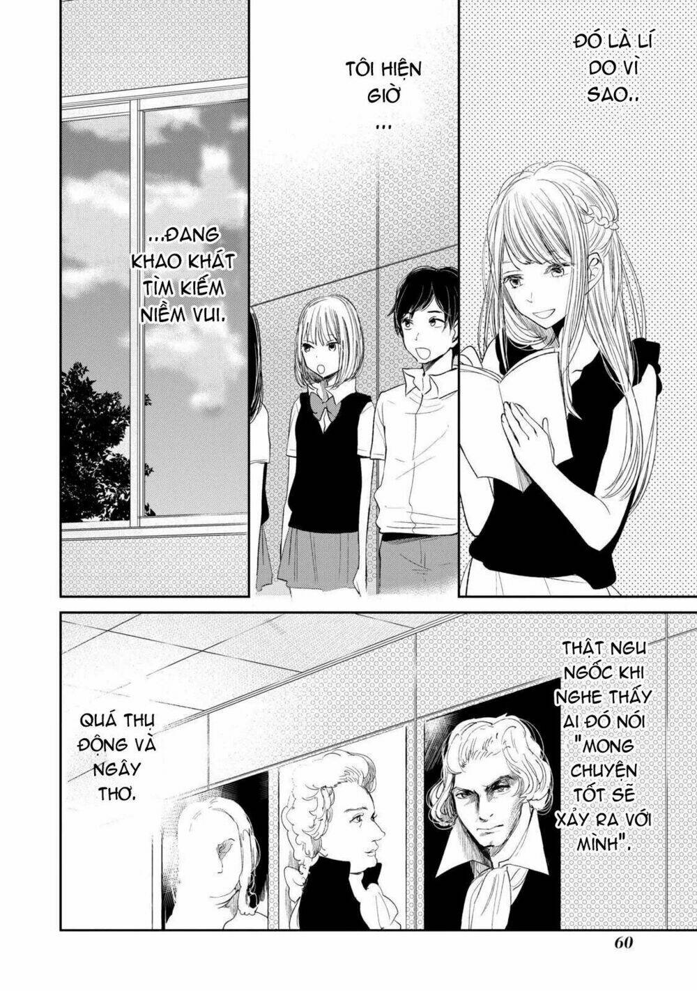 ước mơ của cặn bã chapter 19 3