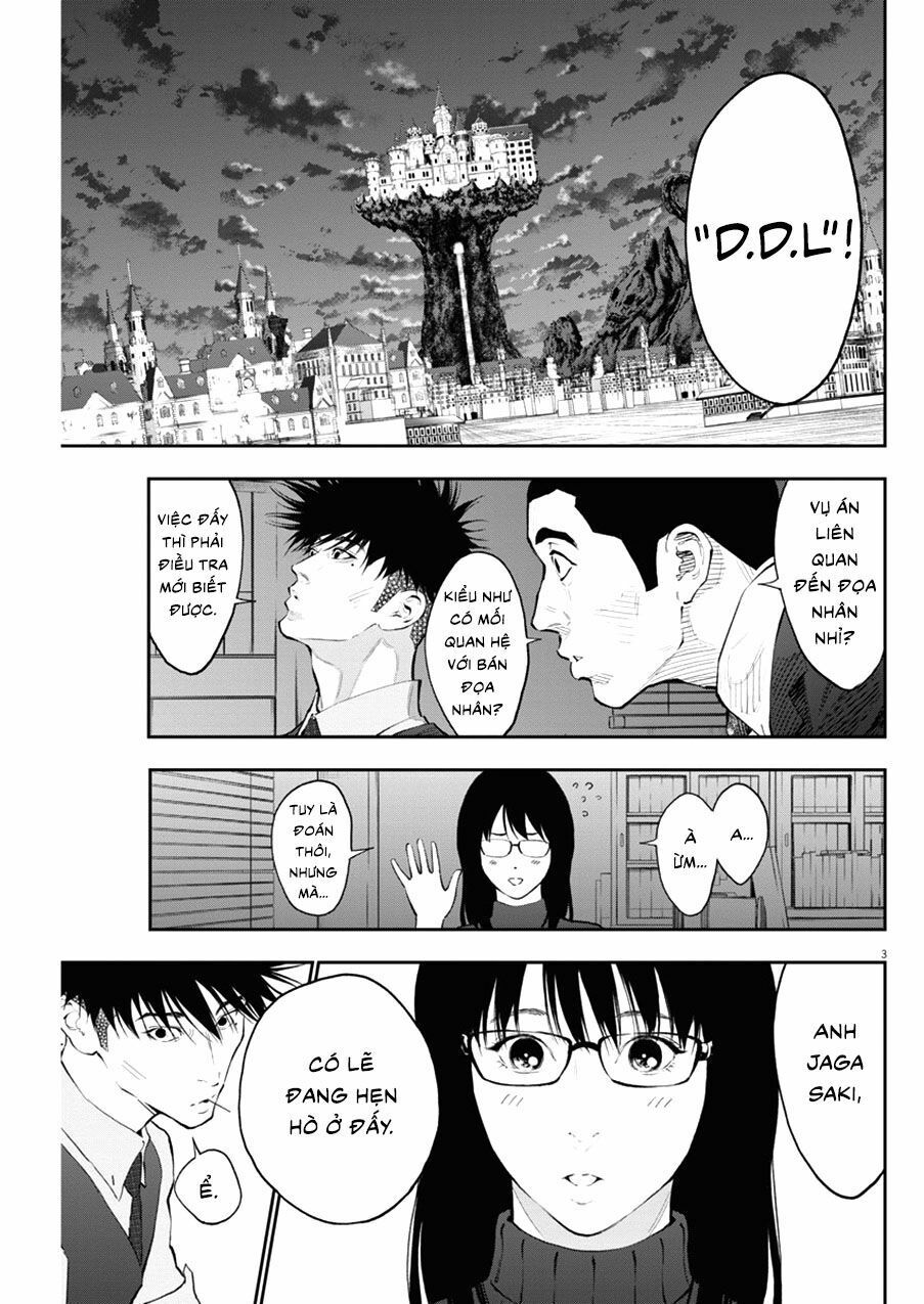 đọa nhân chapter 84 3