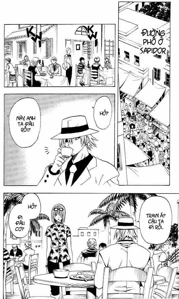 con mèo đen chapter 5 5