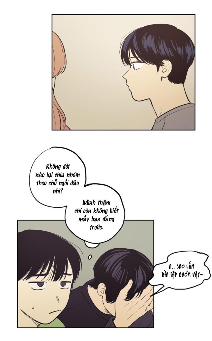 KHÔNG PHẢI SUGAR DADDY chapter 20