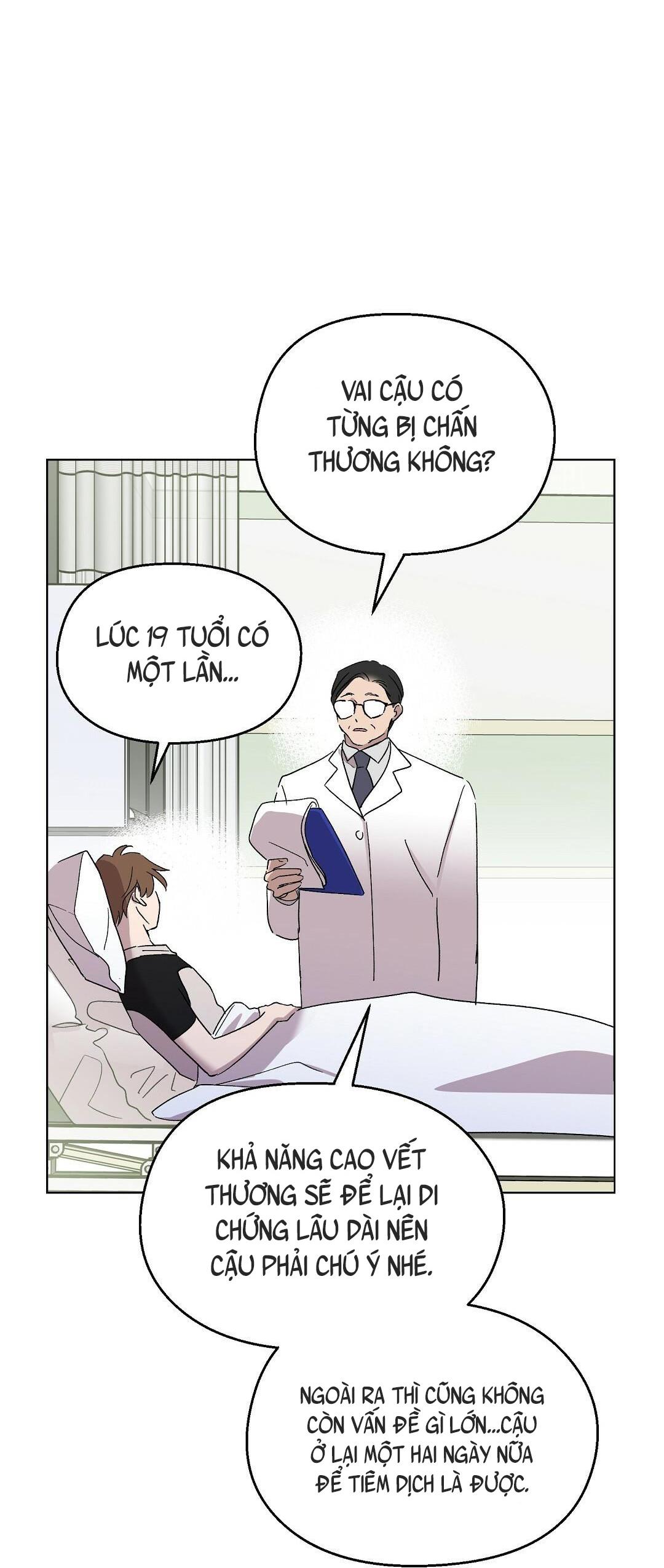 vết cắn mang vị ngọt ngào chapter 5 80