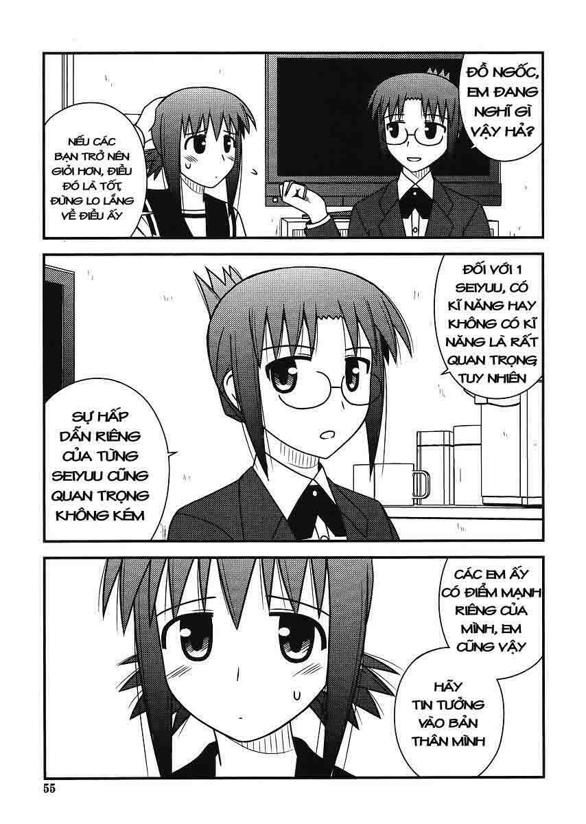 koe de oshigoto! chapter 20 25