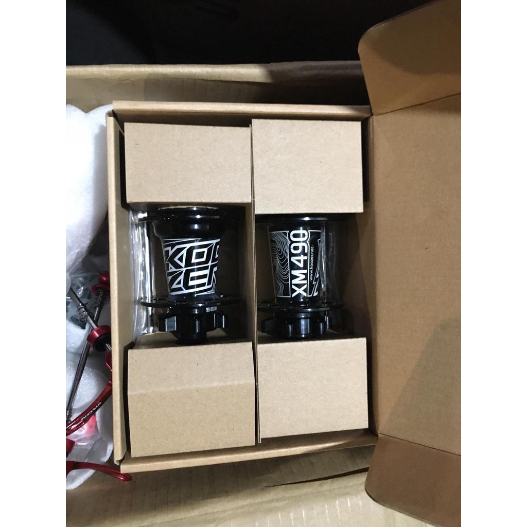 Hub, Moayo xe đạp Koozer XM490 Pro cối nổ