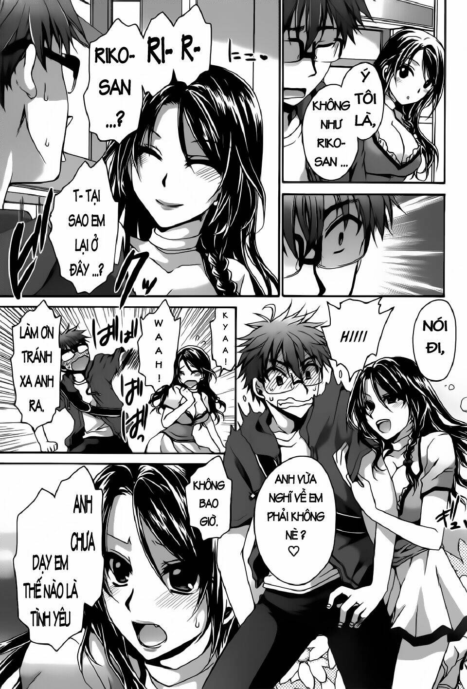 tadashikunai renai no susume chapter 3 7