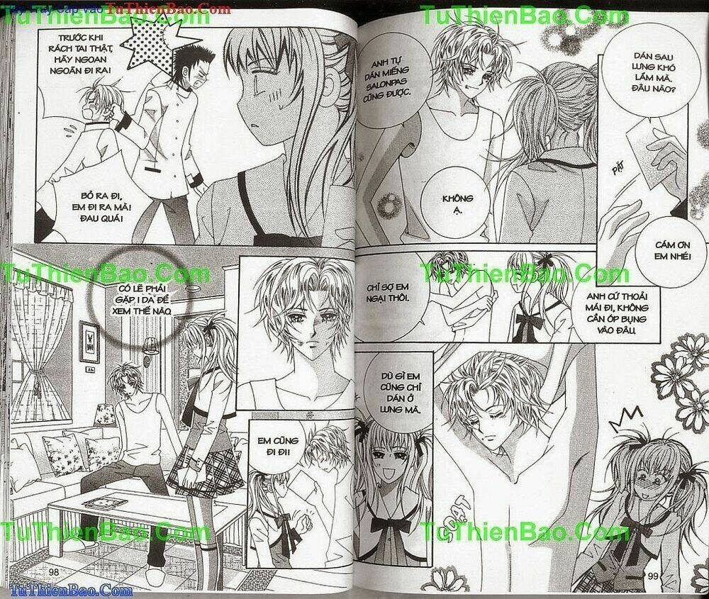 con quỷ hút thuốc ở nhà kho chapter 3 51