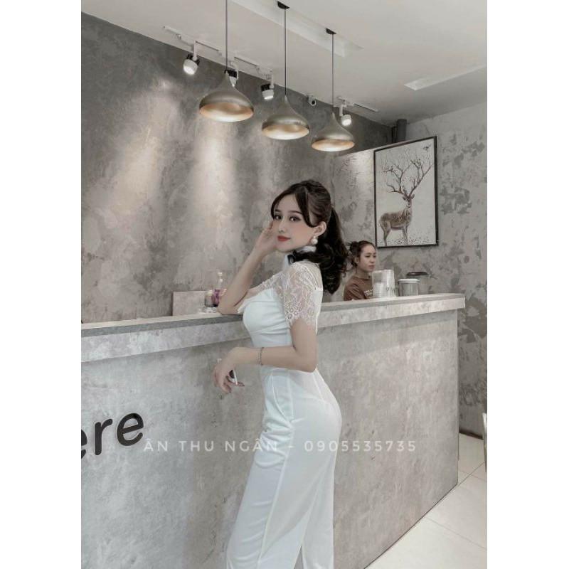 Jump cổ trụ phối ren ống suông