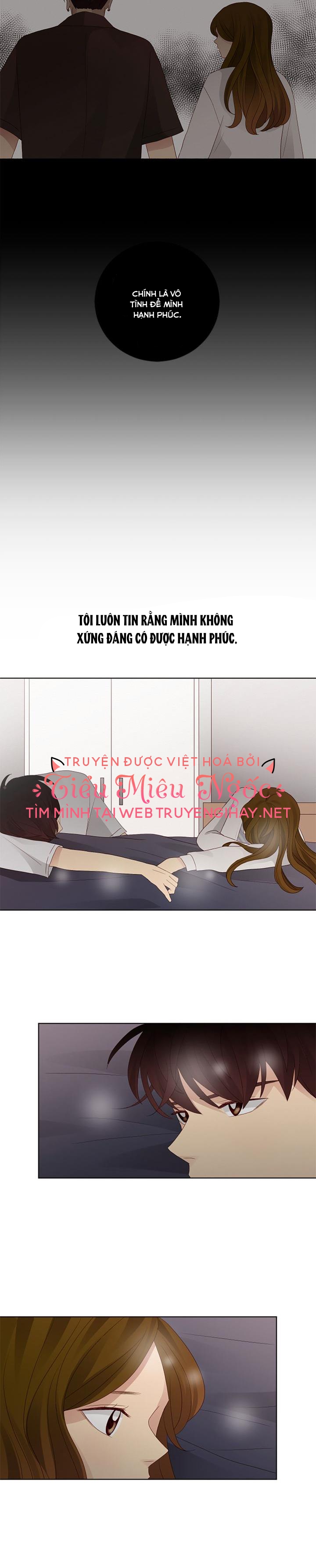 crush của tôi chapter 58 20