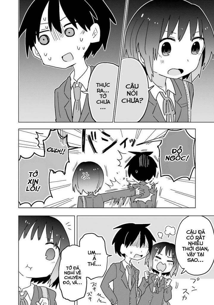 fukanzen na hito no tame ni chapter 11 7