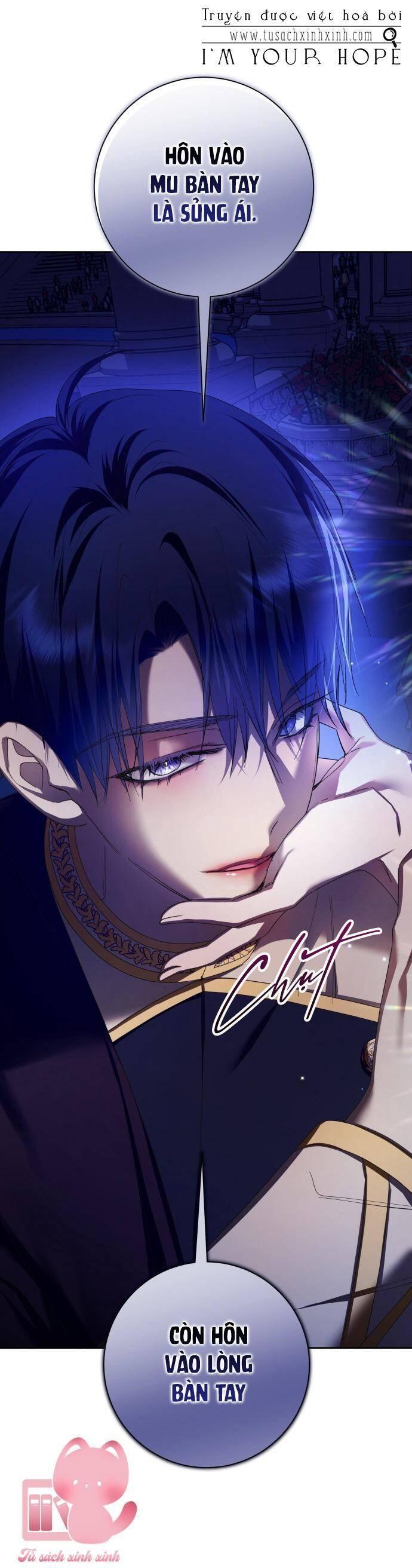 tôi muốn trở thành cô ấy chỉ một ngày chapter 127 36