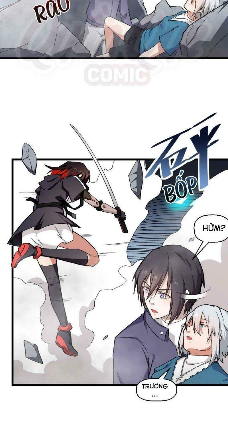 vườn trường cuồng sư hệ thống chapter 96 2