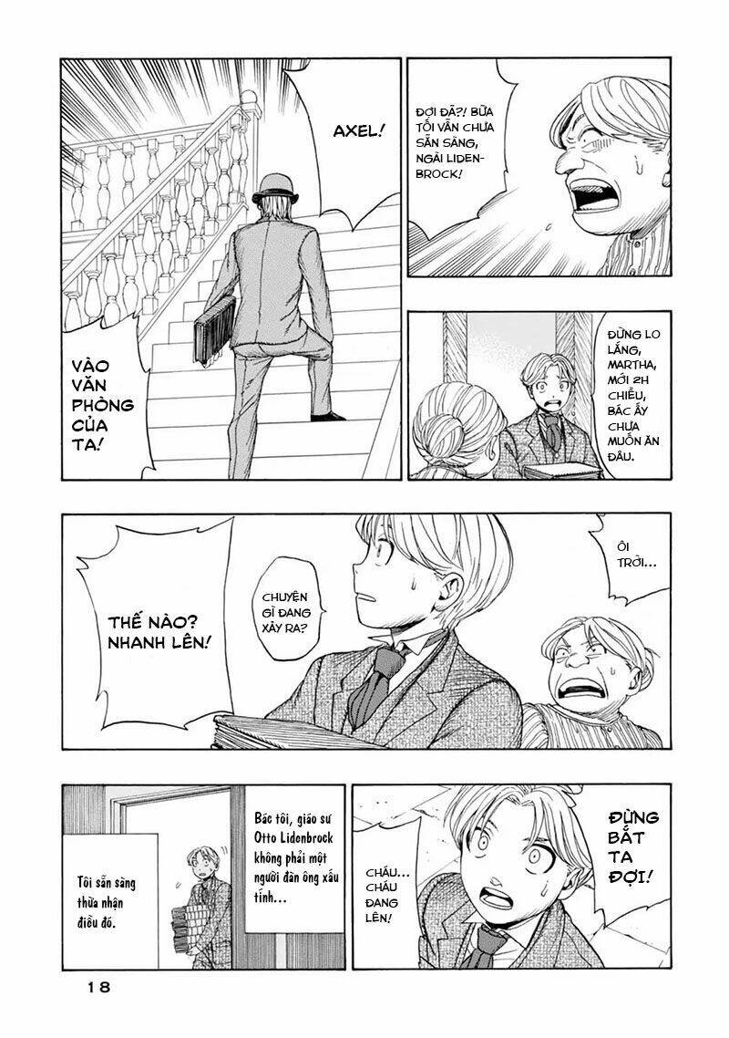 journey to the center of the earth chapter 1 20