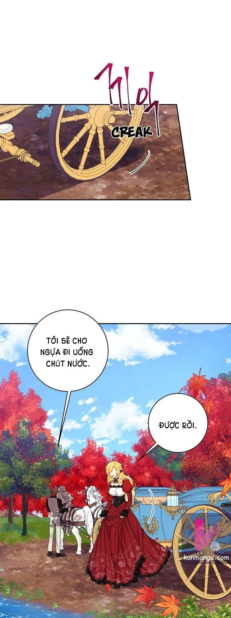 tôi là tiểu thư của gia đình này chapter 123 33