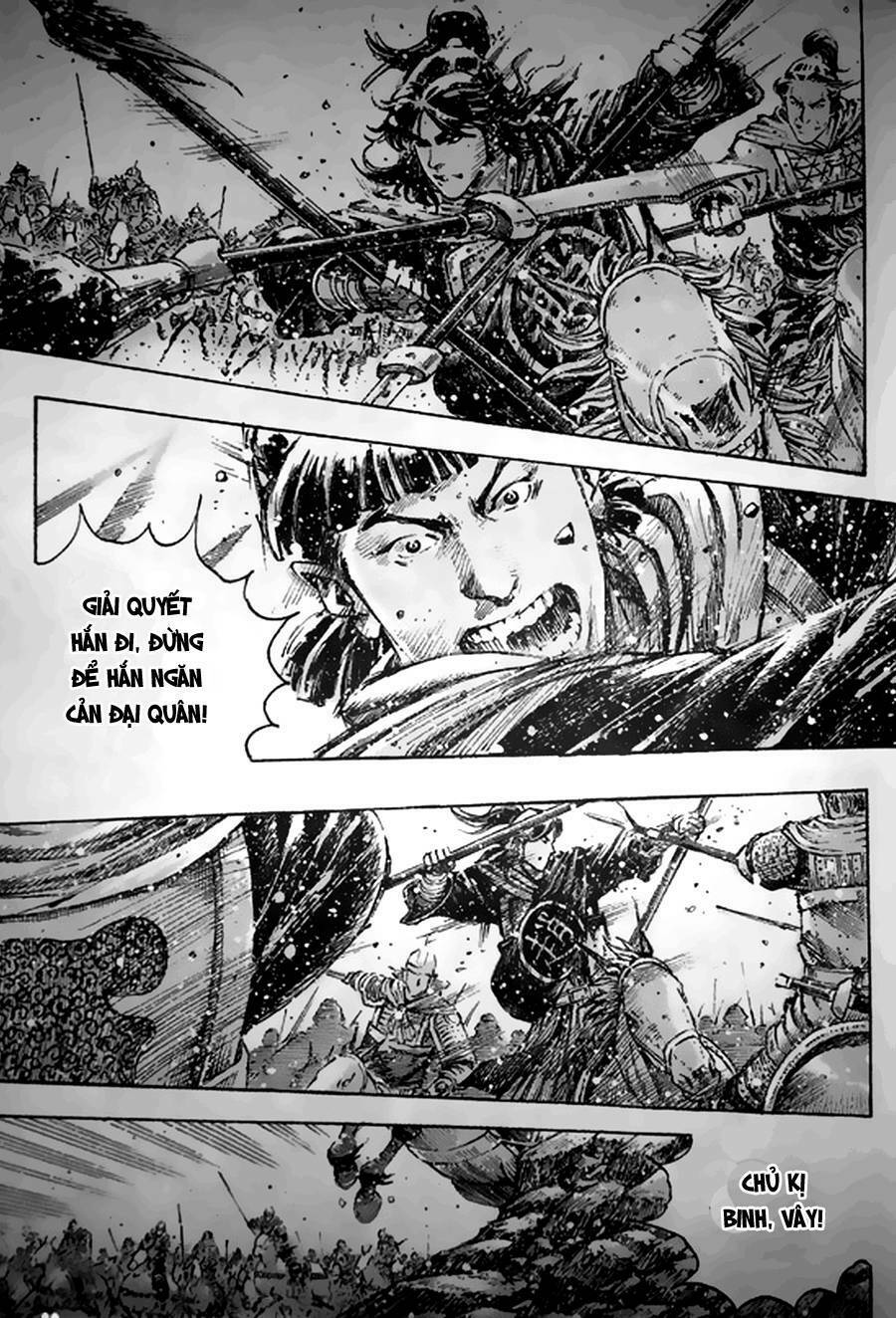 Hoả Phụng Liêu Nguyên chapter 389 13