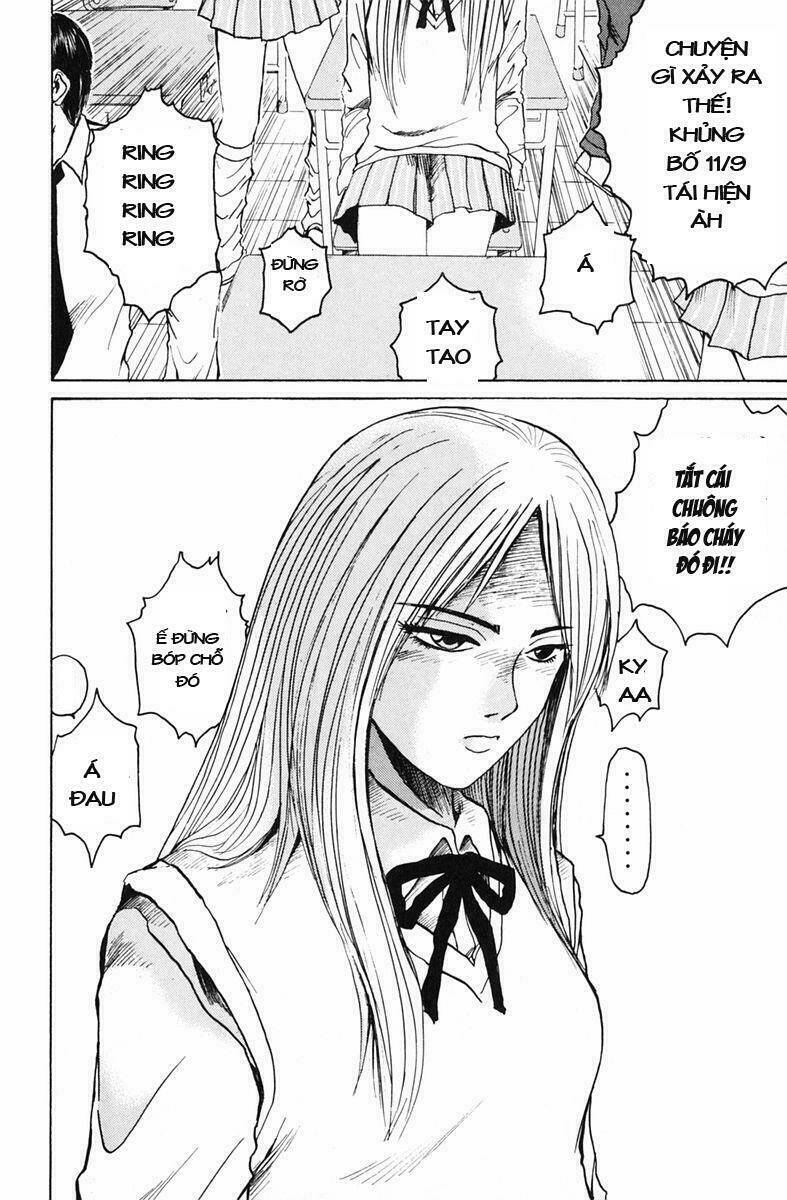 GTO - Great Teacher Onizuka chapter 63 18