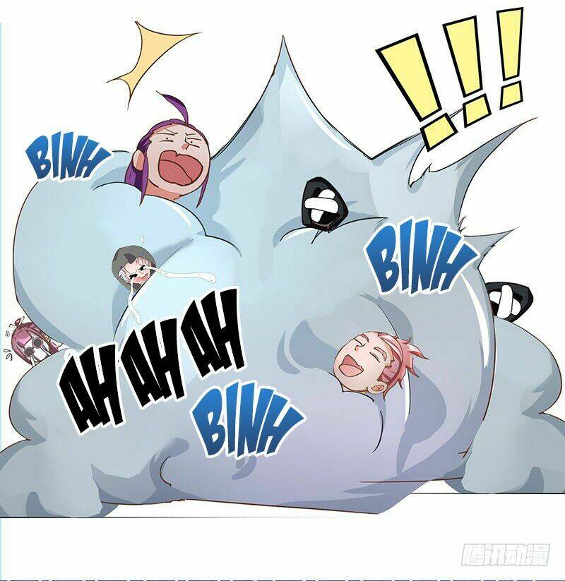 hỗn độn kiếm thần chapter 19 2