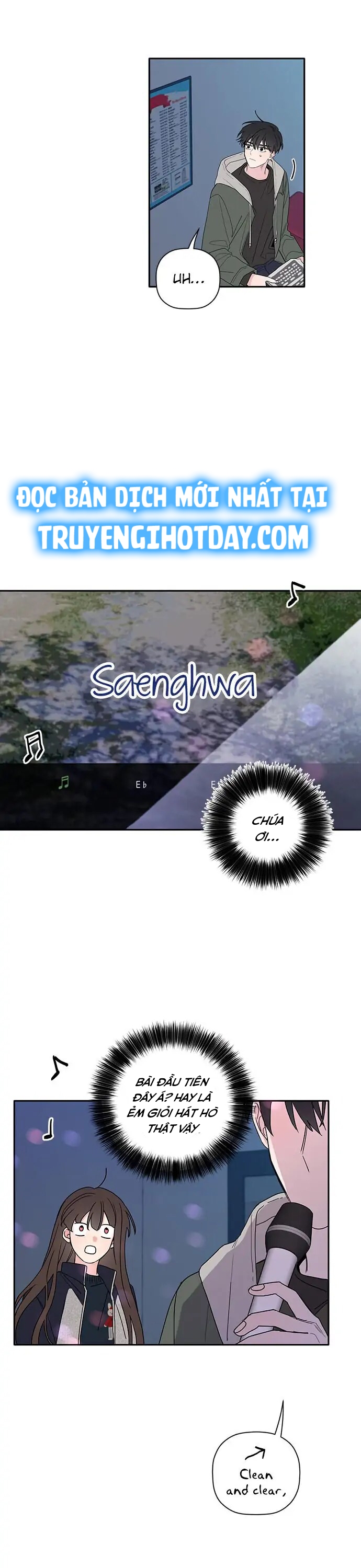 hương vị năm mới chapter 18 10