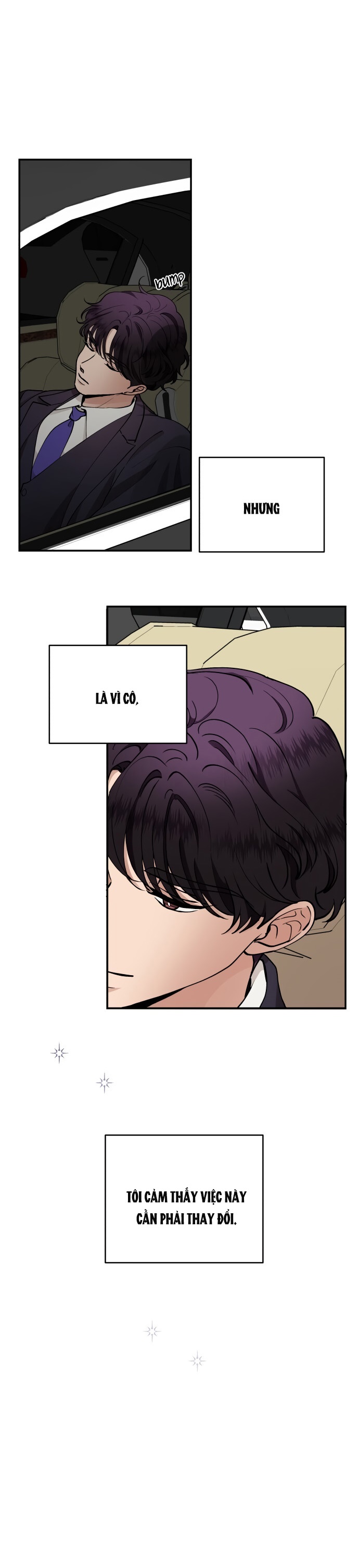 cặp đôi oan gia ngõ hẹp chapter 37 24