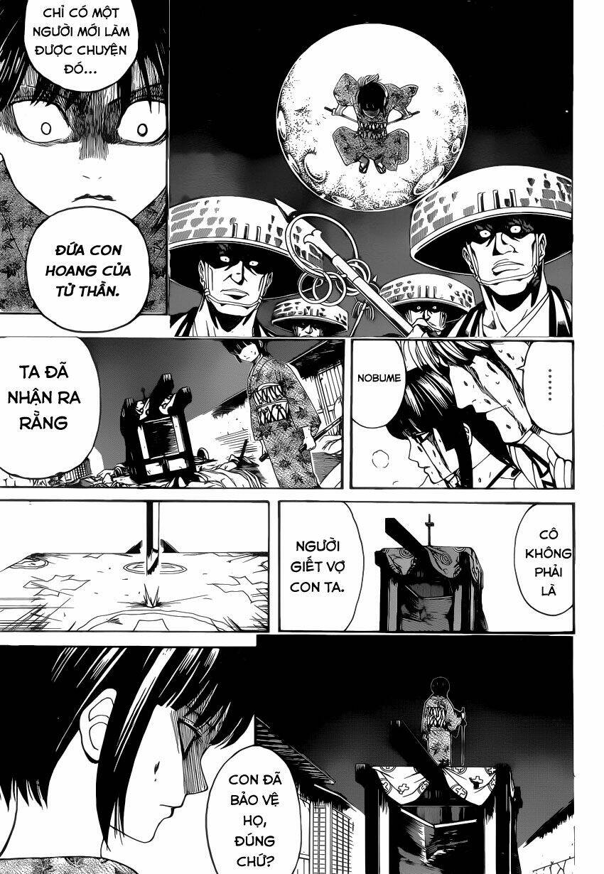 gintama - linh hồn bạc chapter 549 4