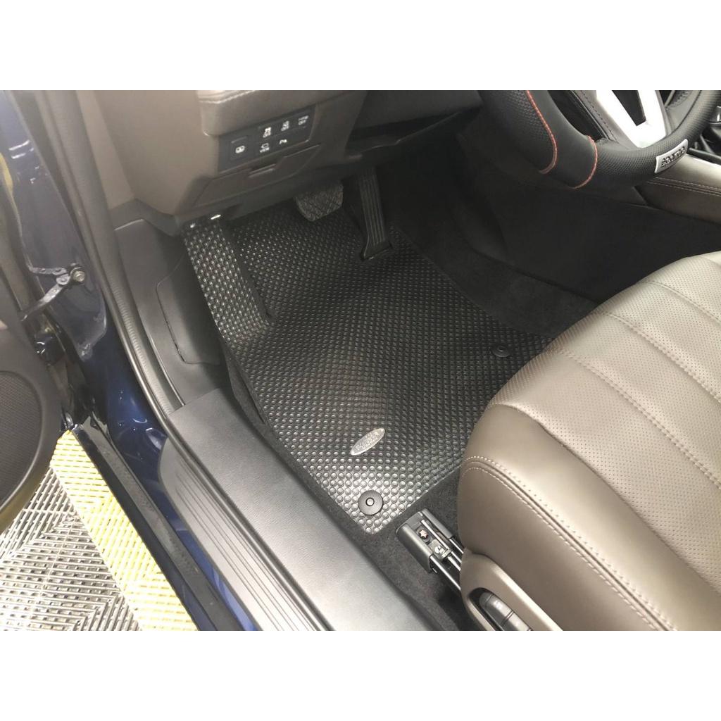 Thảm lót sàn ô tô KATA cho xe Mazda 6 - Khít với sàn xe, Chống trơn, Không mùi, Không ẩm mốc