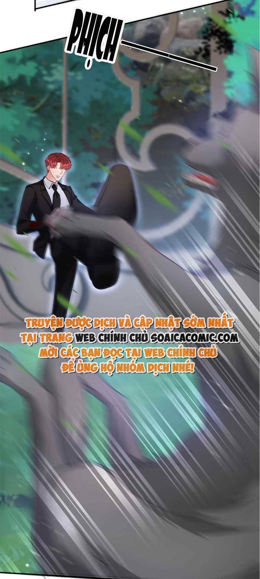 cô vợ của tôi không dễ bắt nạt chapter 31 32