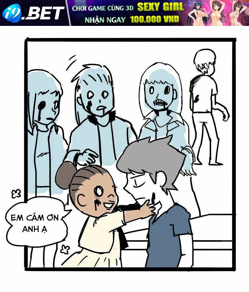 bạn trai tôi là zombie chapter 4 21