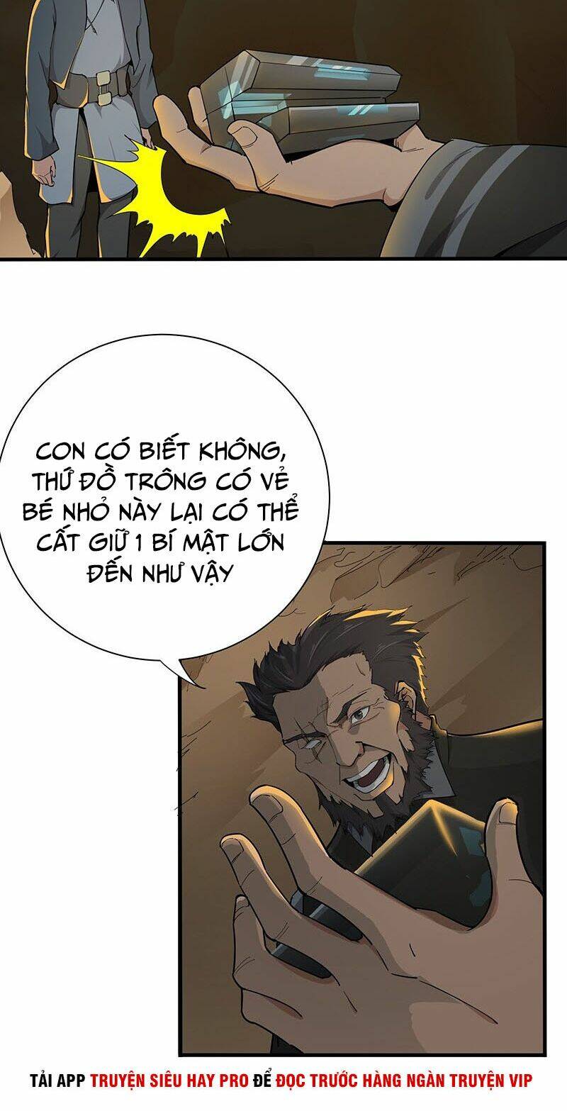 hỗn độn kiếm thần chapter 122 6