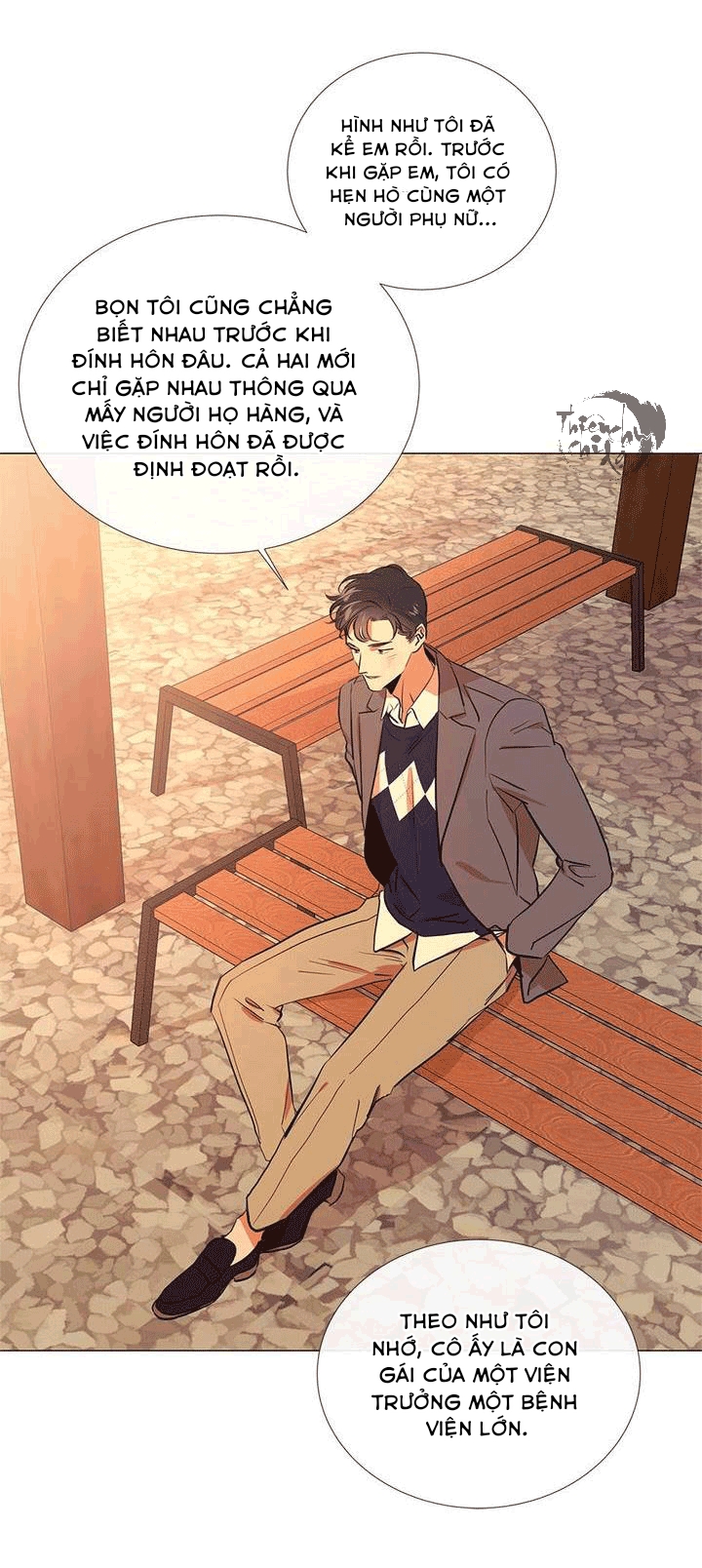 đặc vụ red candy chapter 31 7