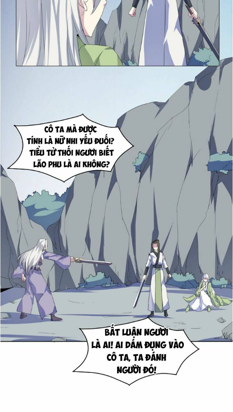 nghịch thiên đại thần chapter 36 10