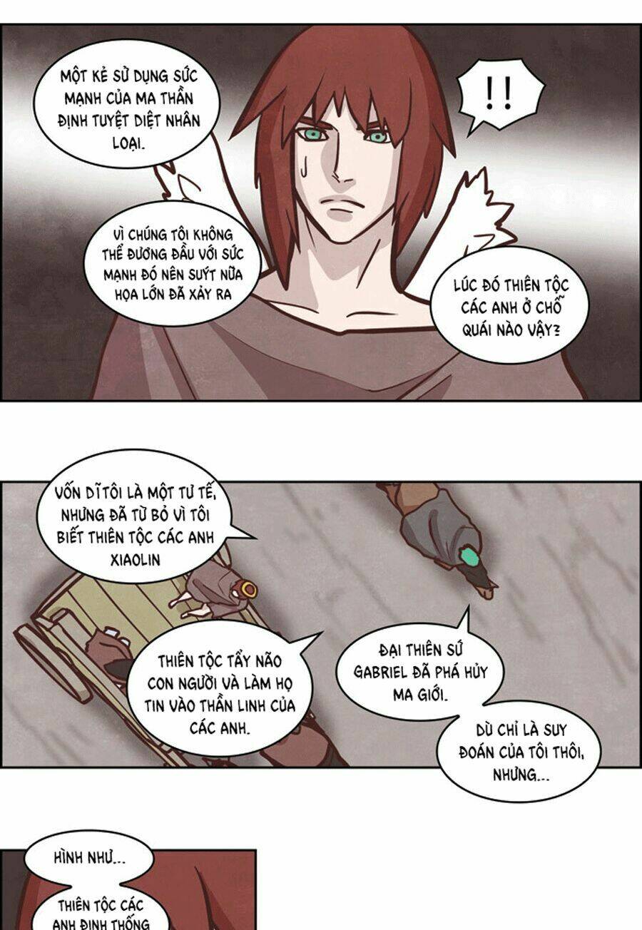 the devil king is bored chapter 152 14