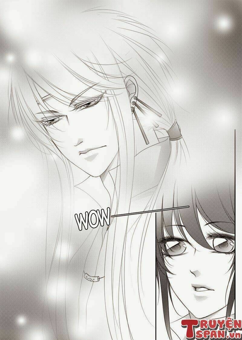 linh khế sư chapter 2 9