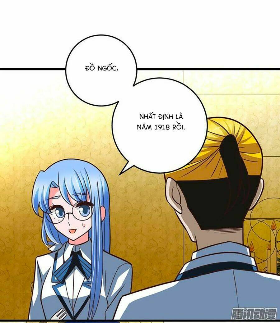 người yêu khát máu của tôi chapter 62 18